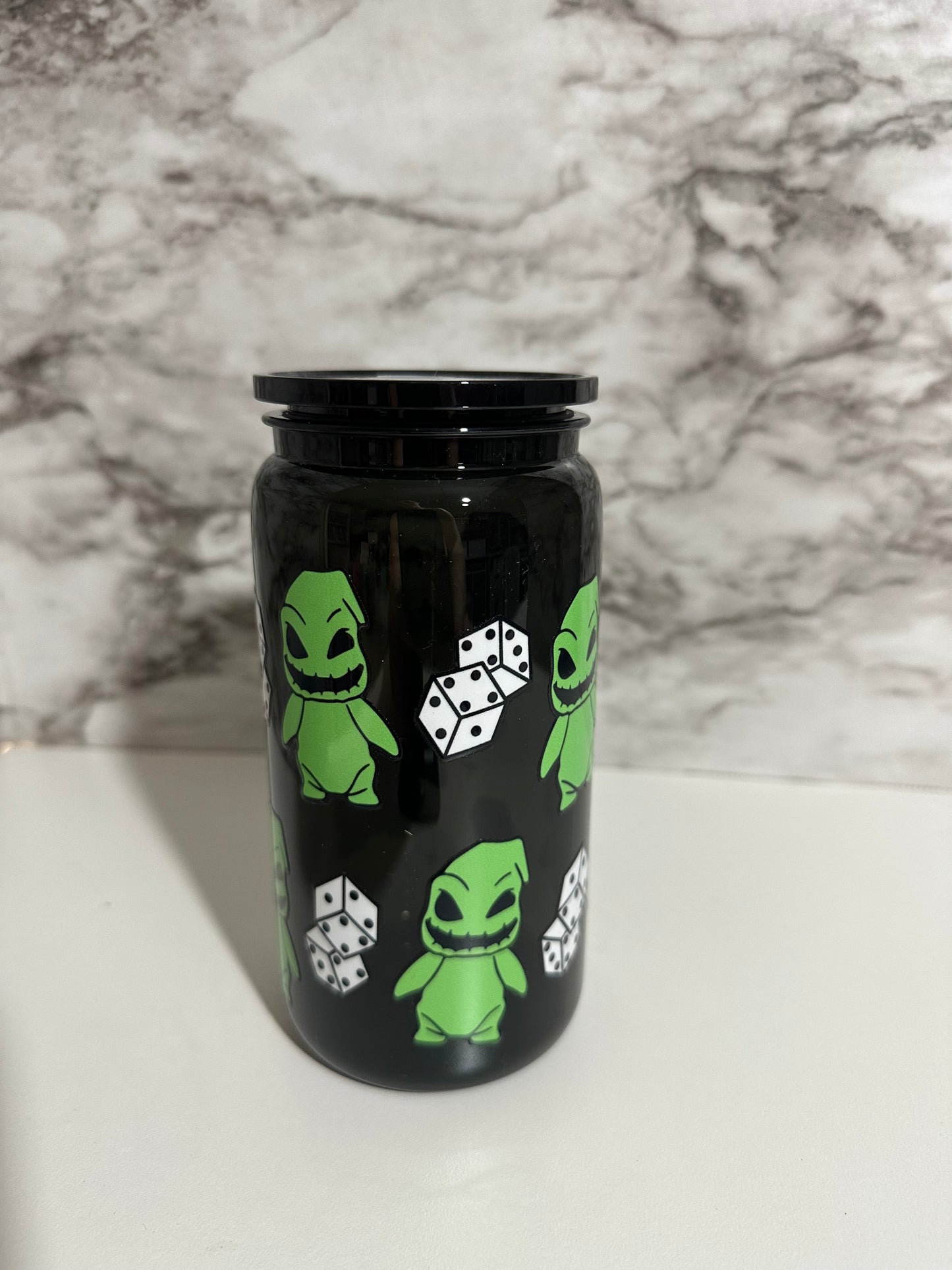 Oogie to the Boogie, Black Cup