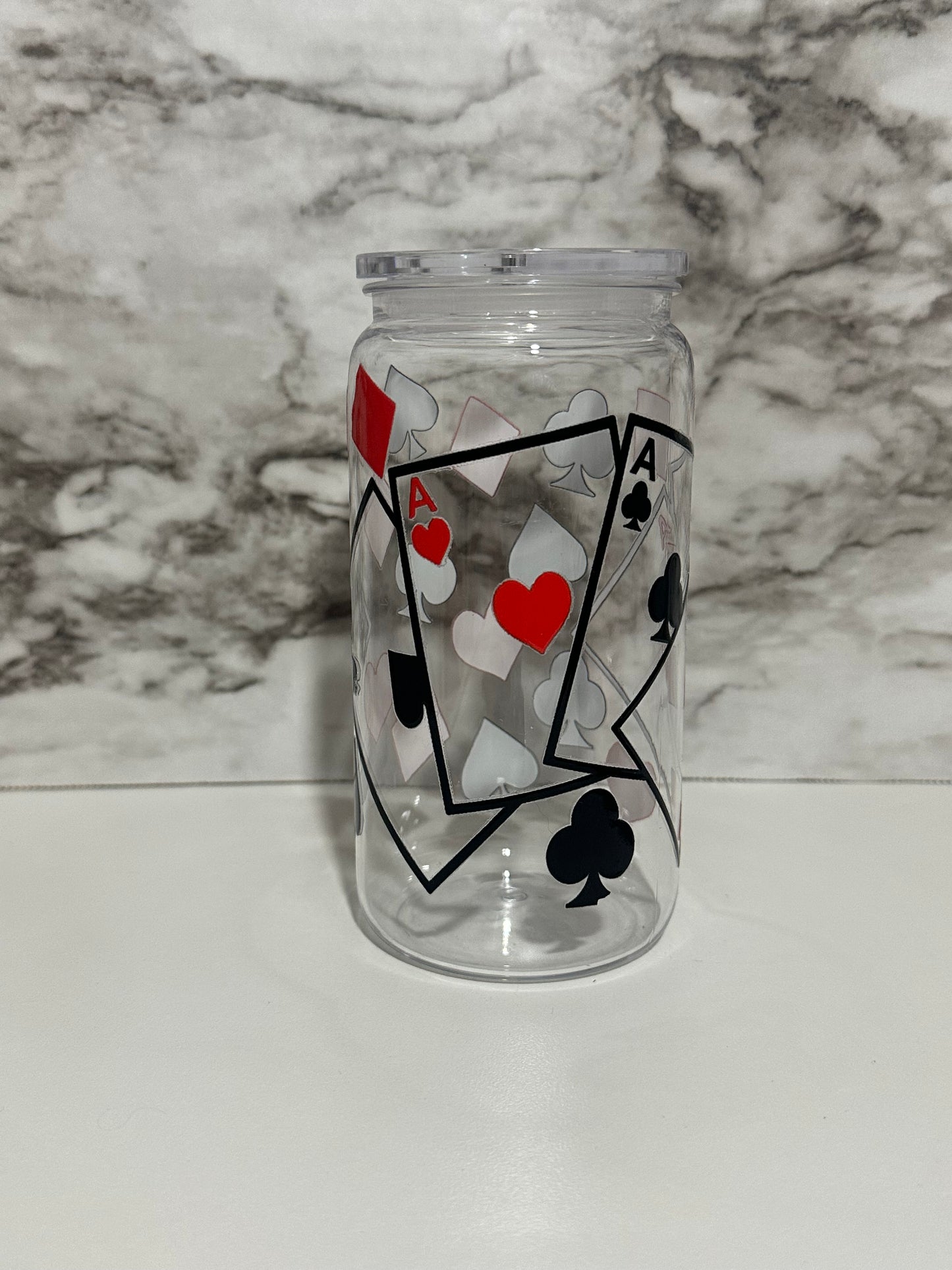 Queen of Cards Cup