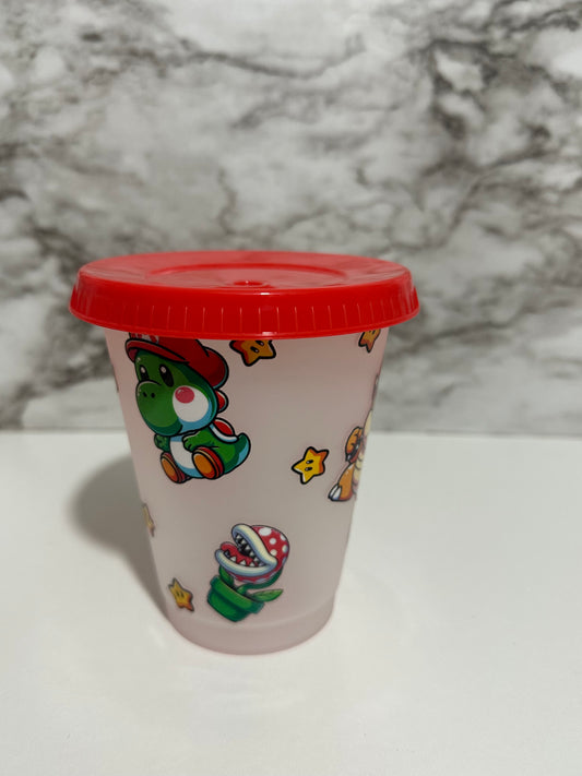 Mario Friends, Mini Cup