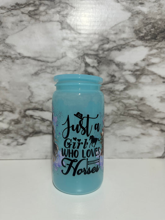 Horse Love Cup