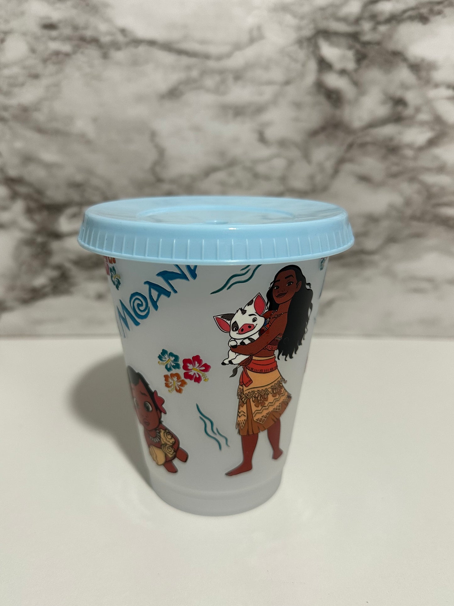 Moana, Mini Cup