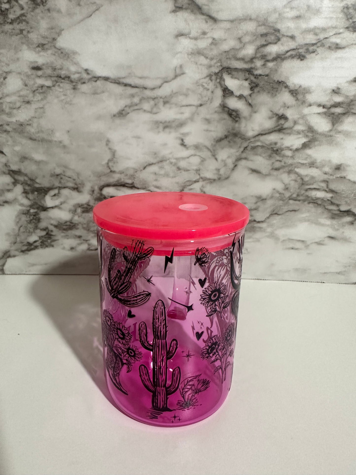 Not Today Heifer Mug Cup, Pink
