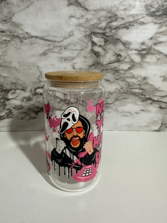 Bad Bunny, Ghost Face Cup
