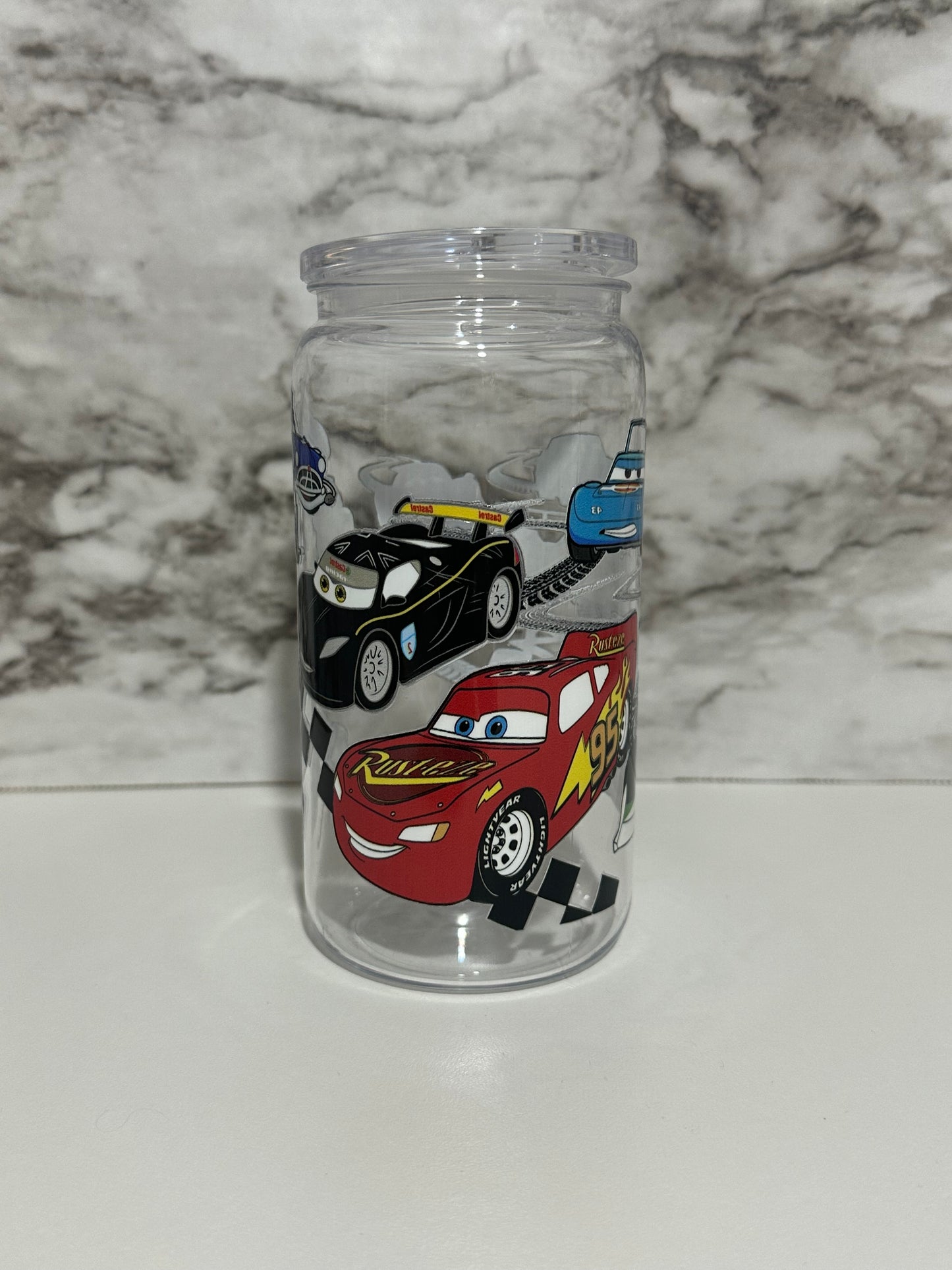Cars, Kachow Cup