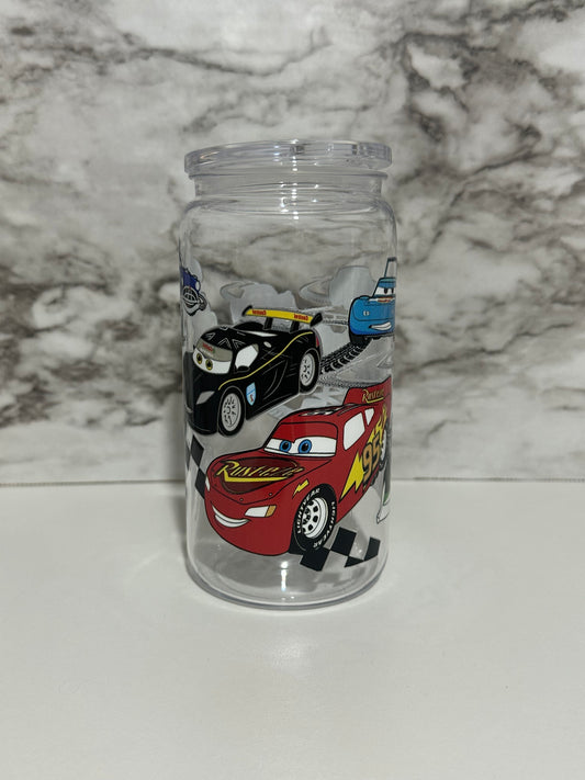Cars, Kachow Cup