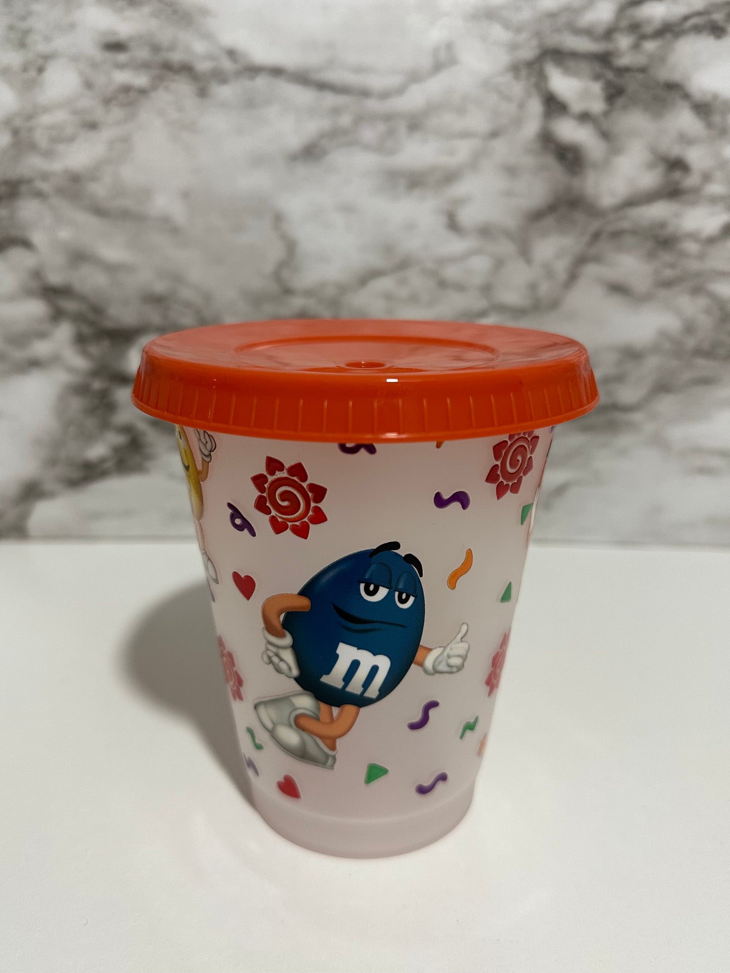M&Ms, Mini Cup