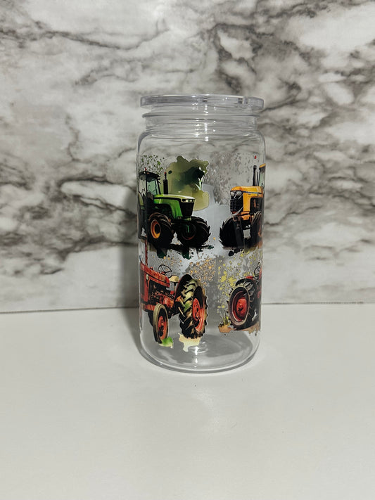 Tractor Cup