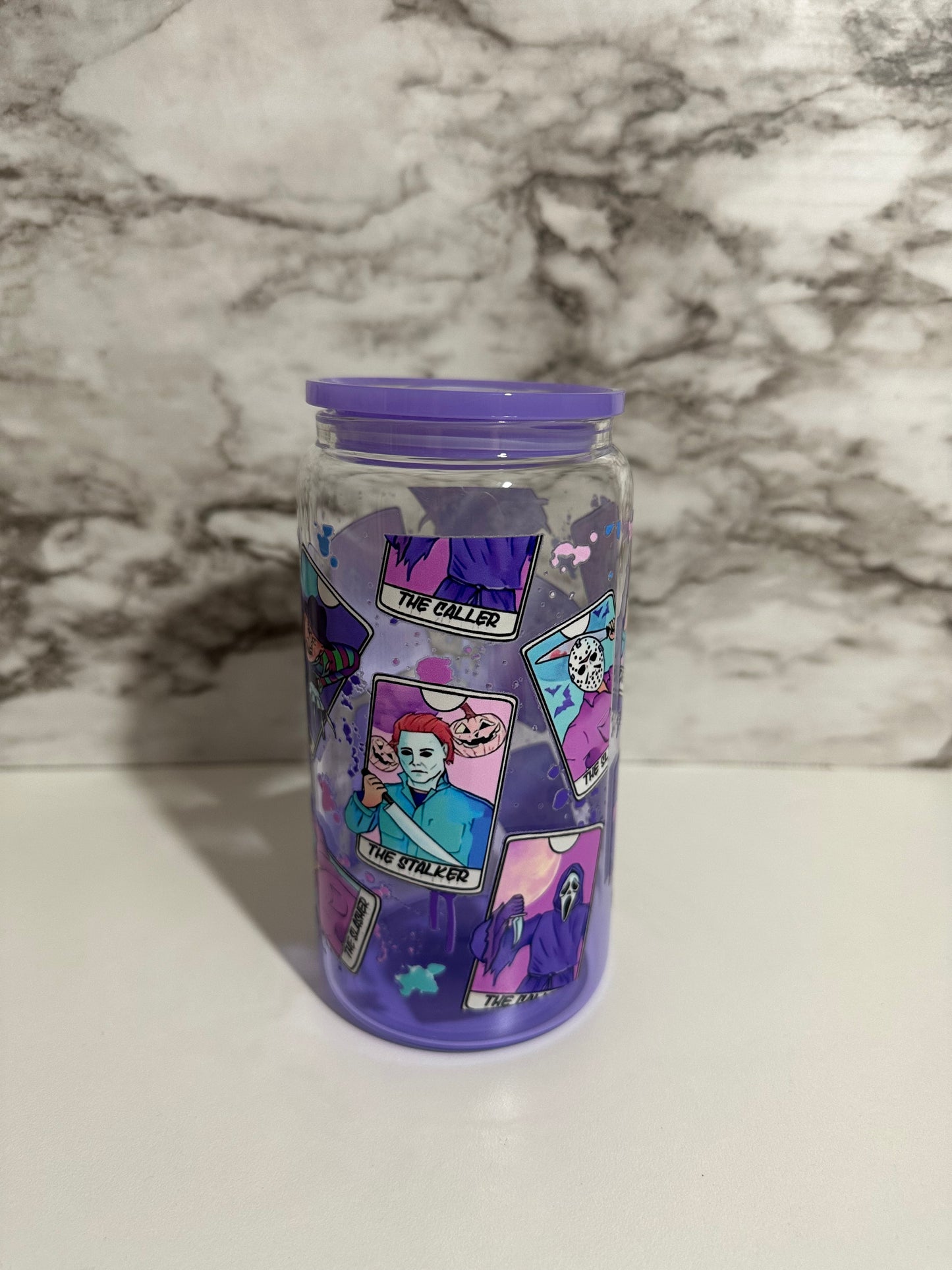 Halloween Kings Cup, Purple