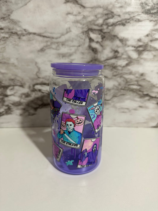 Halloween Kings Cup, Purple