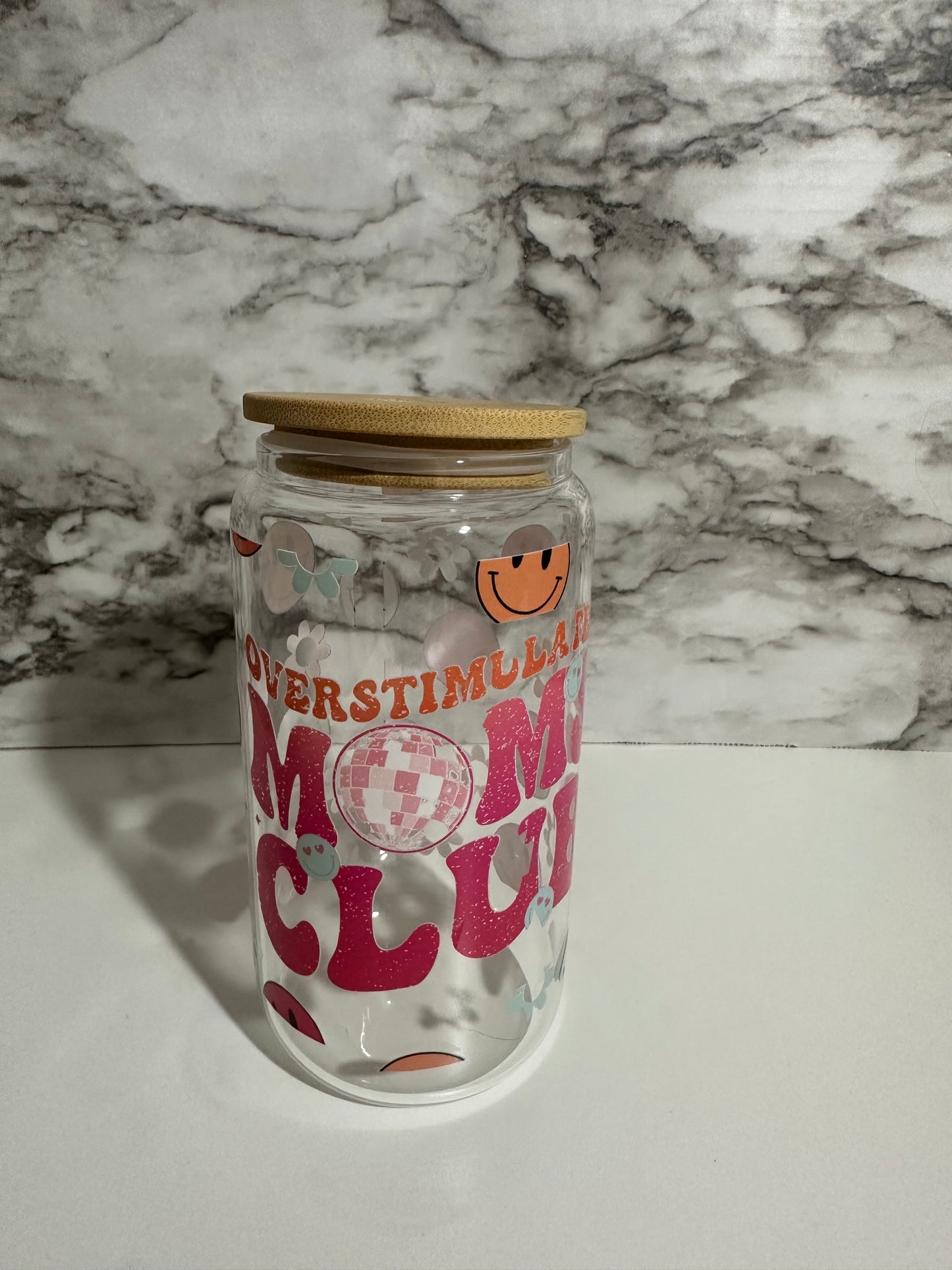 Moms Club Cup, Overstimulated
