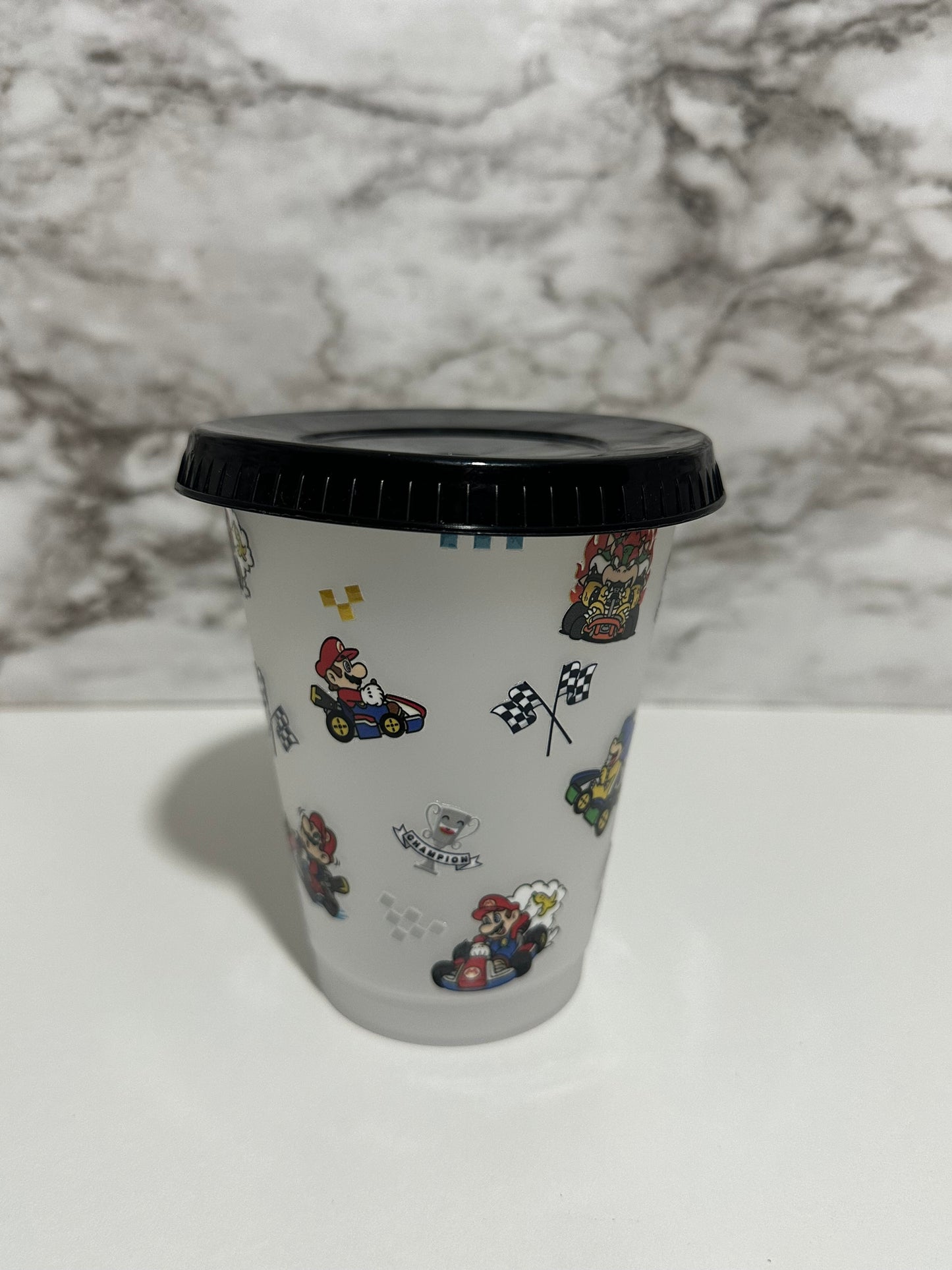 Super Mario, Mini Cup