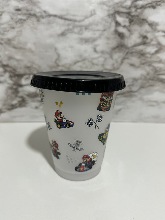 Super Mario, Mini Cup