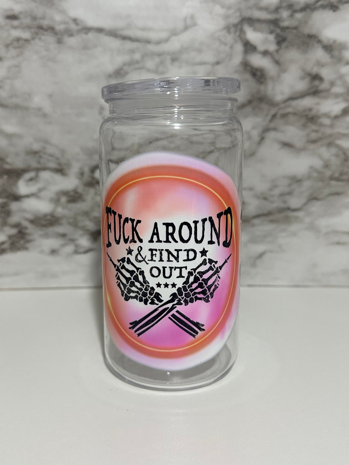 F*ck Around Cup