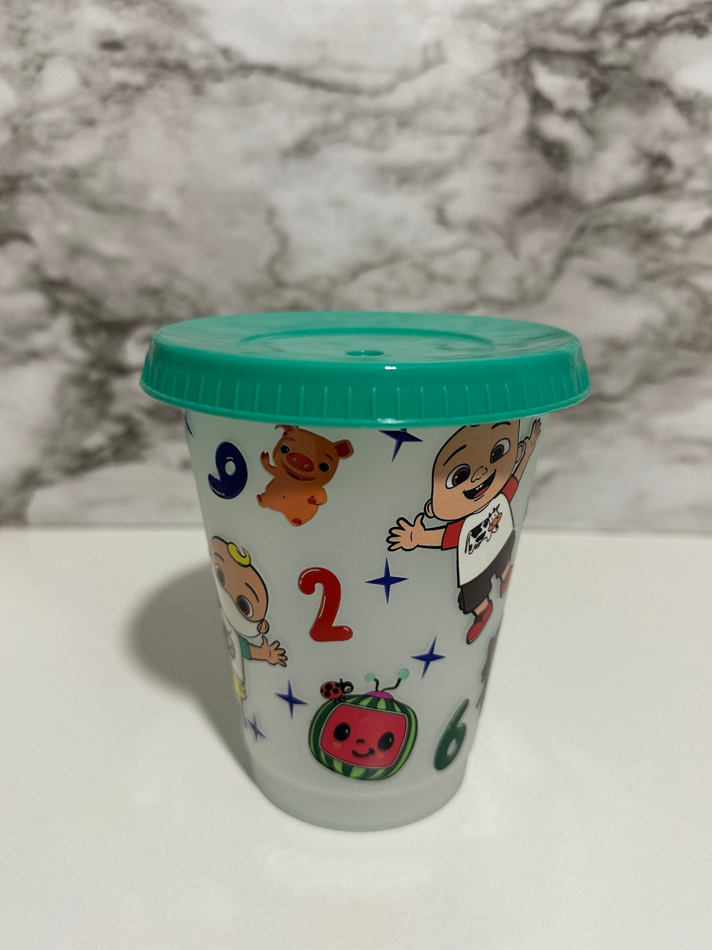 Cocomelon, Mini Cup