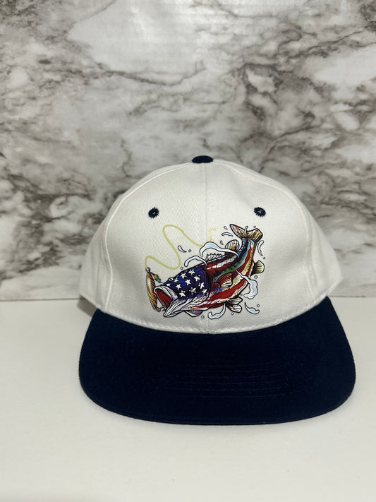 Vintage Fisherman Hat