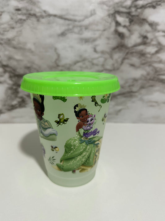 Tiana & Frog, Mini Cup