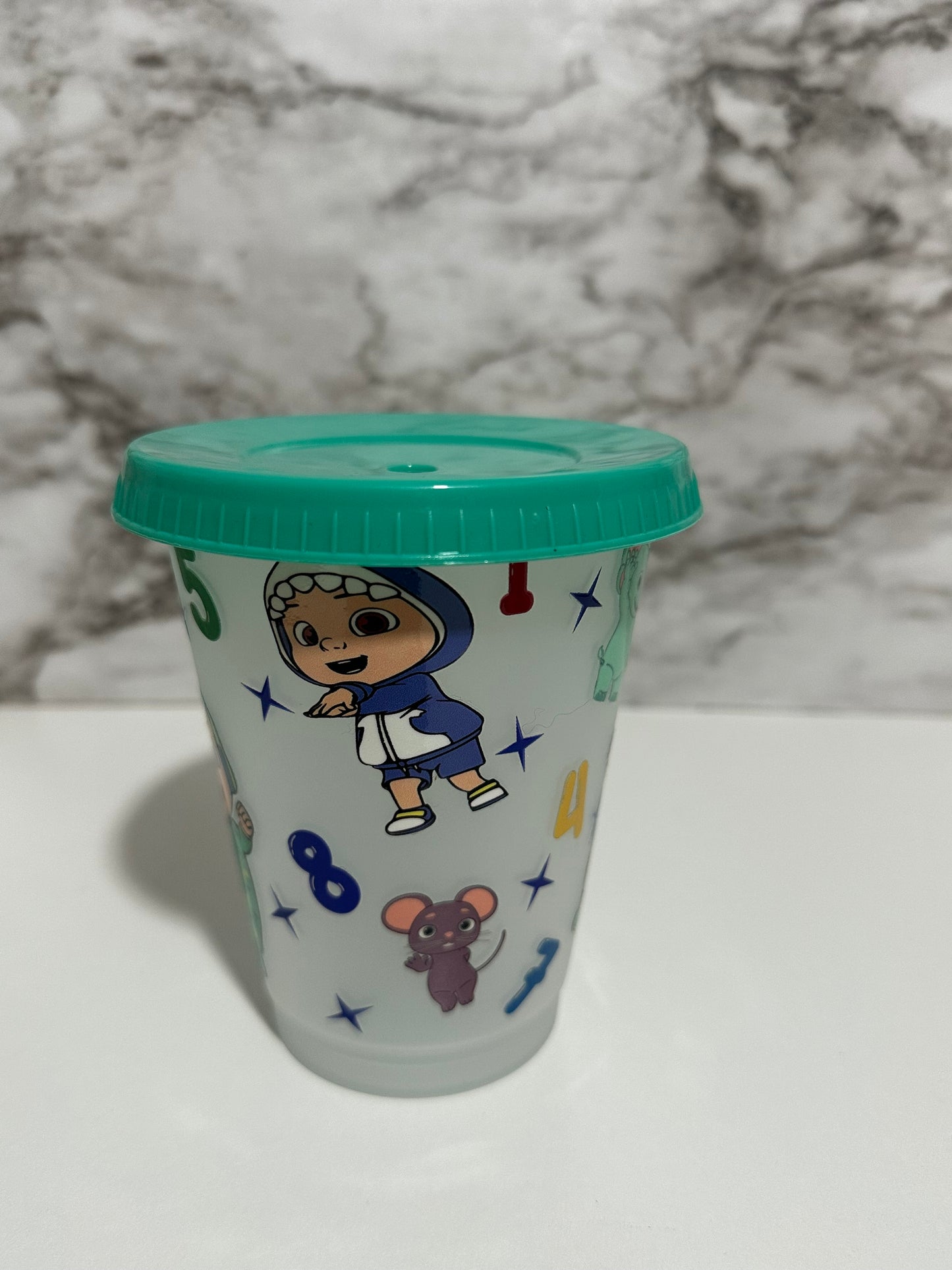 Cocomelon, Mini Cup