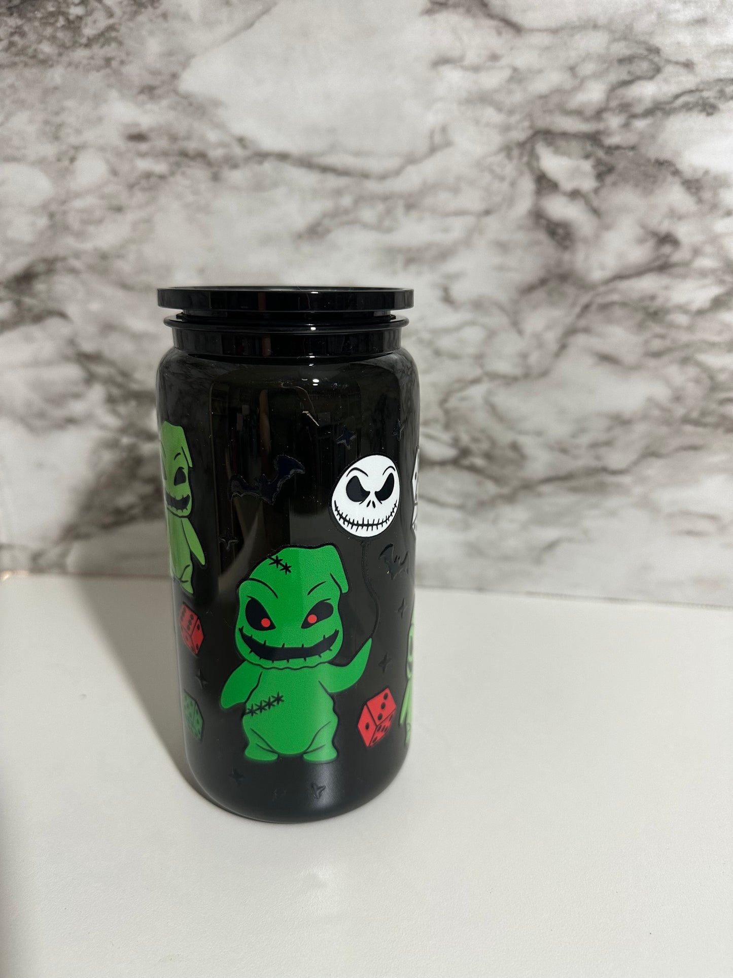 Oogie to the Boogie, Black Cup