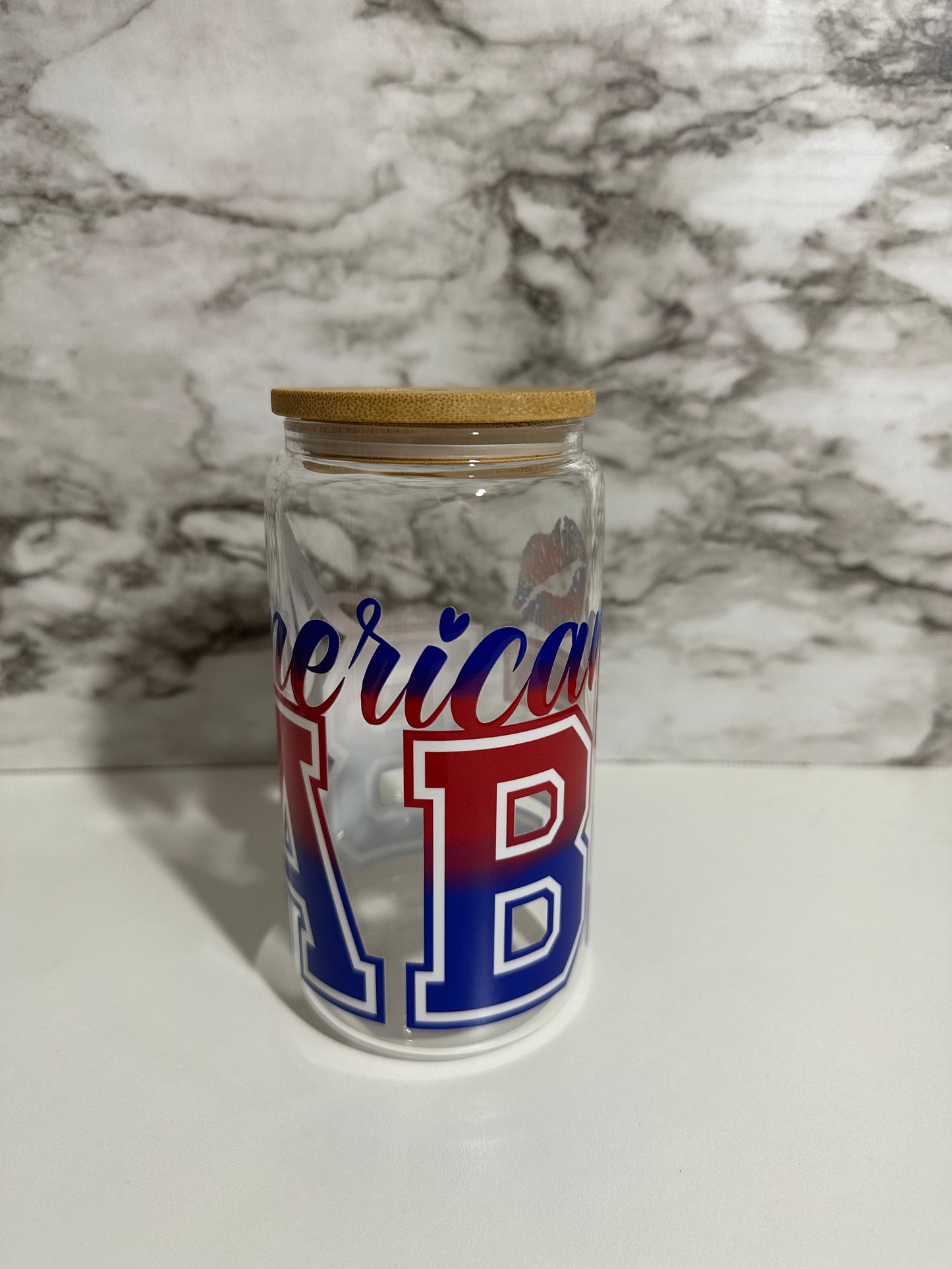 American Babe Cup- RWB