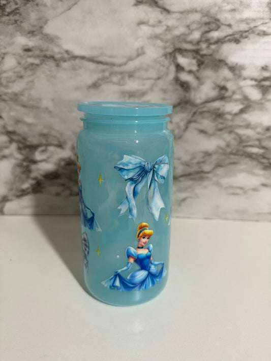 Cinderelly, Cinderelly- Blue Cup