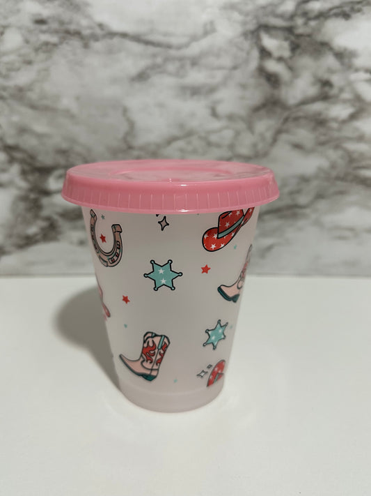 Western Queen, Mini Cup