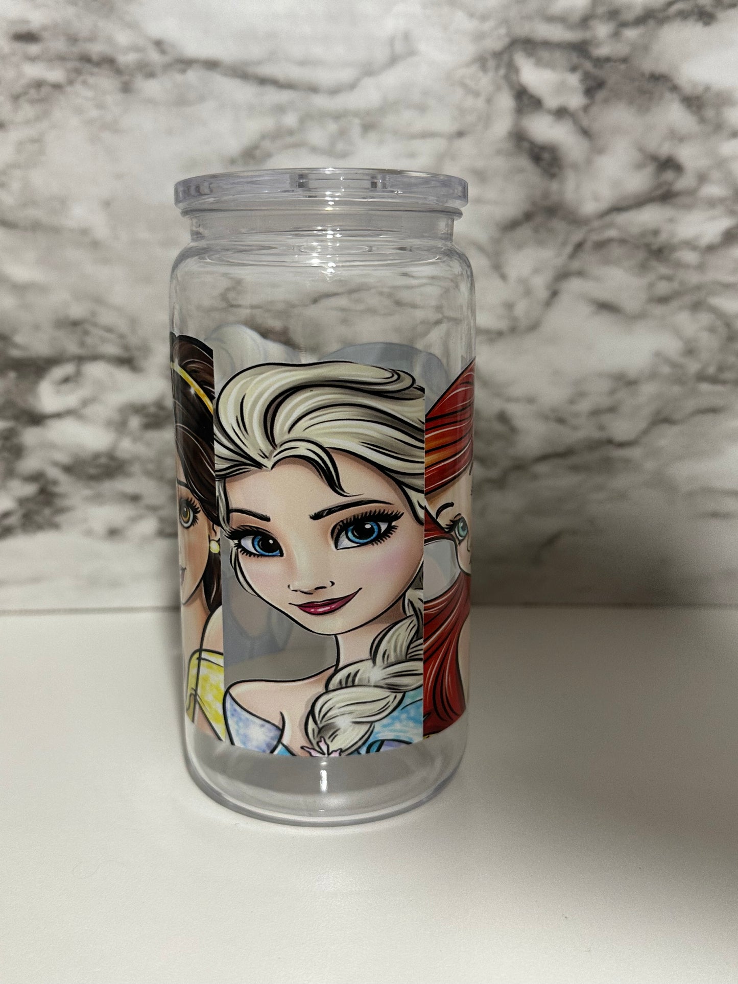 Princess Cup, Portraits