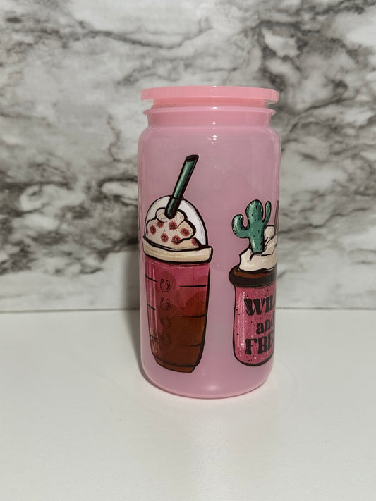 Wild Treats & Drinks Cup