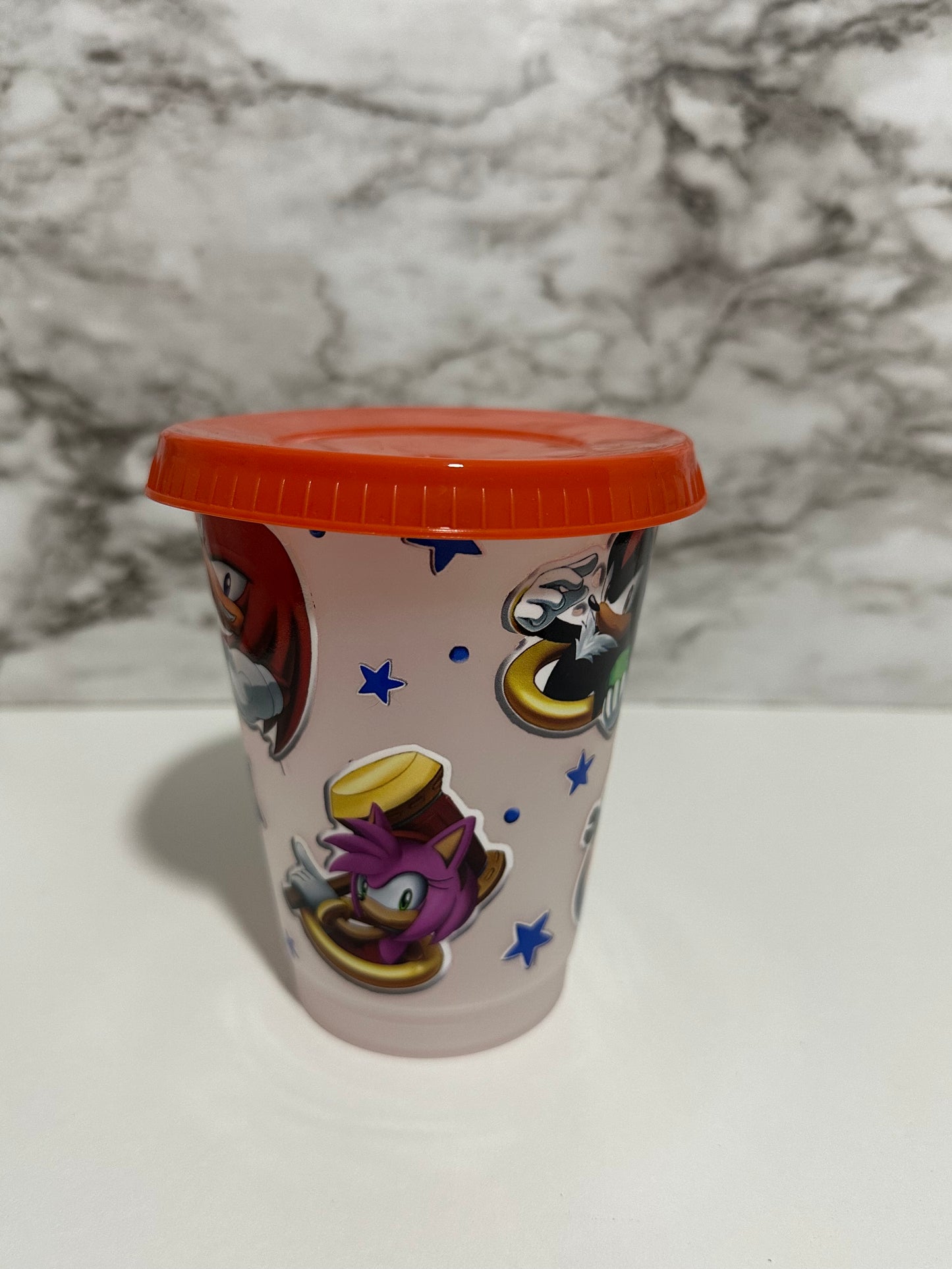 Sonic & Friends, Mini Cup