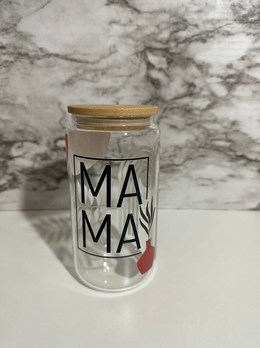Mama Cup, Boho