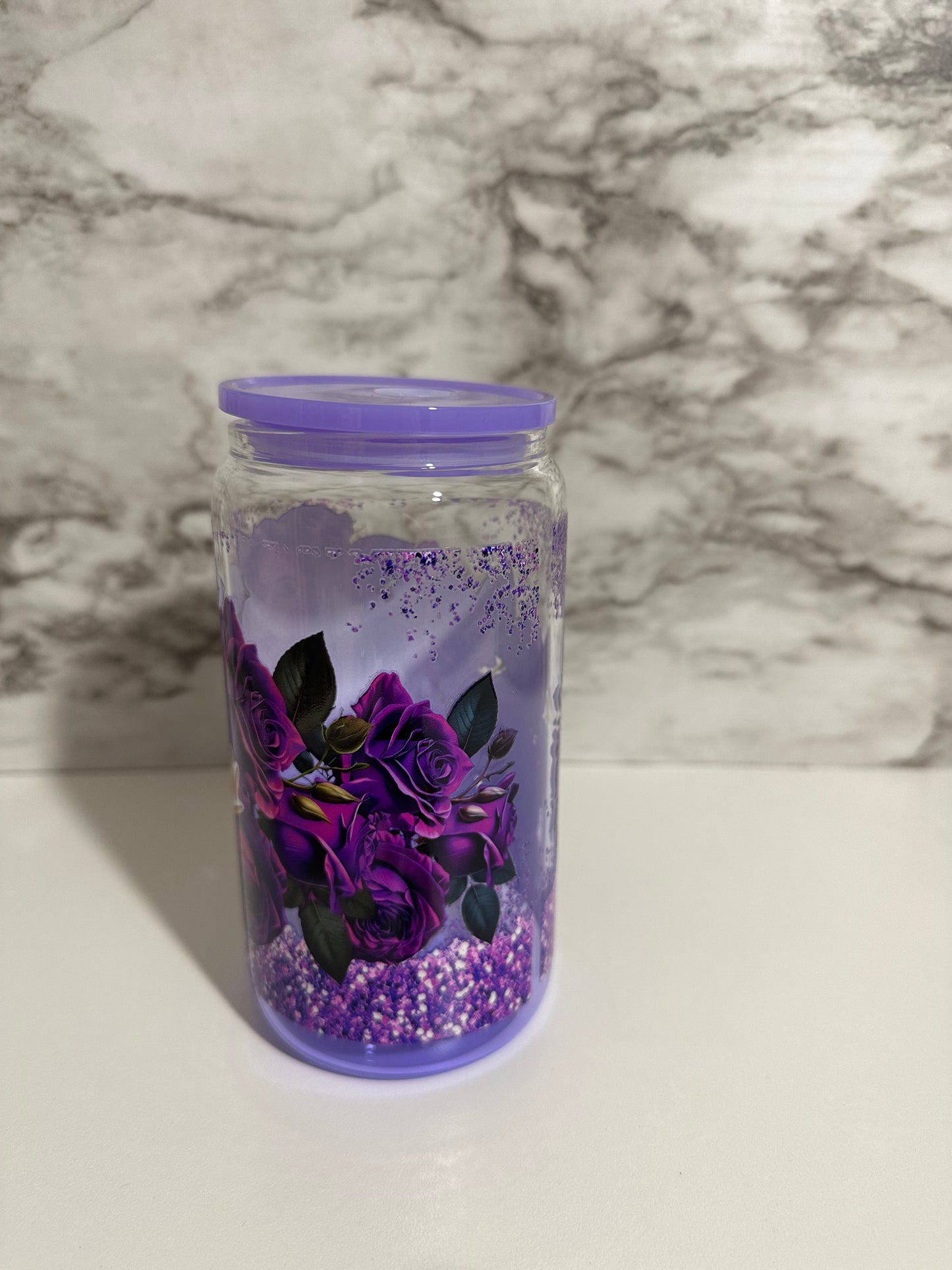 Selena Cup, Purple