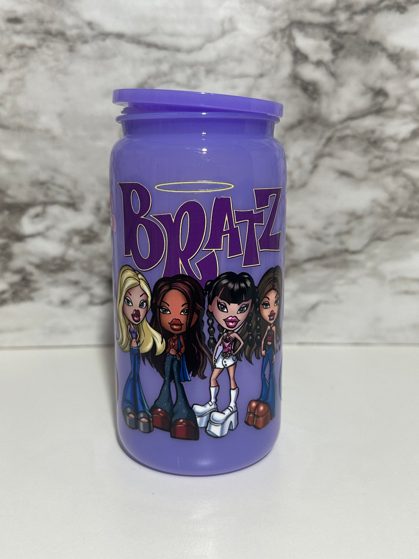 Bratz Dollz, Purple Cup