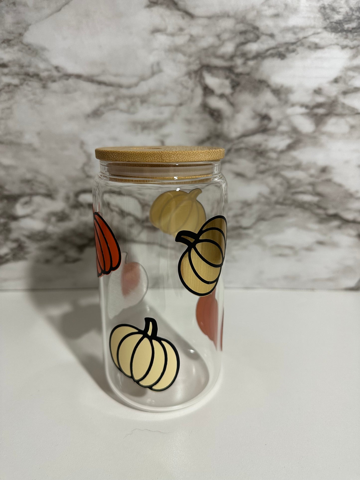 Fall Pumpkins Cup, O&W