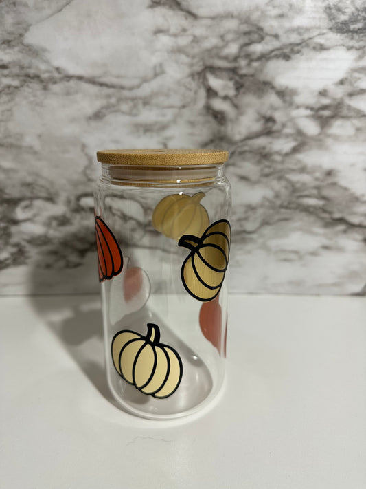Fall Pumpkins Cup, O&W