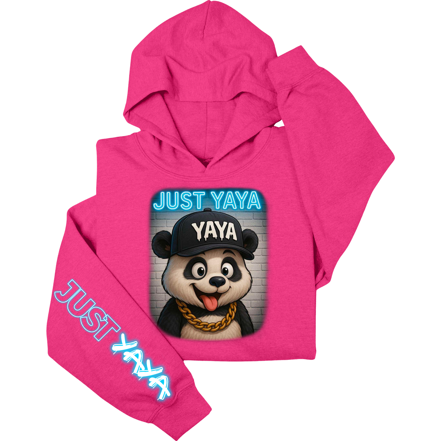 YAYA Hoodie preorder