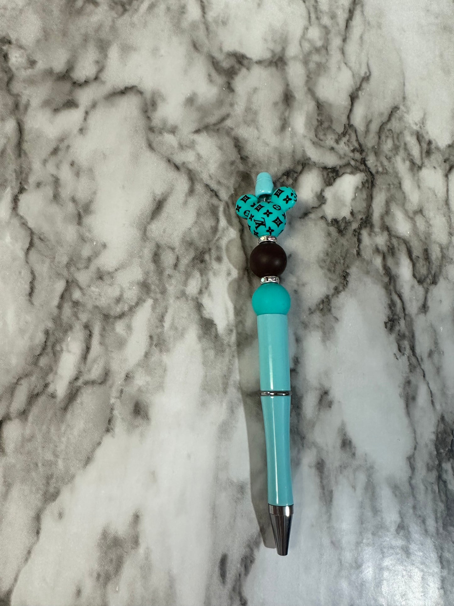 Luxury Mouse Pen, Blue
