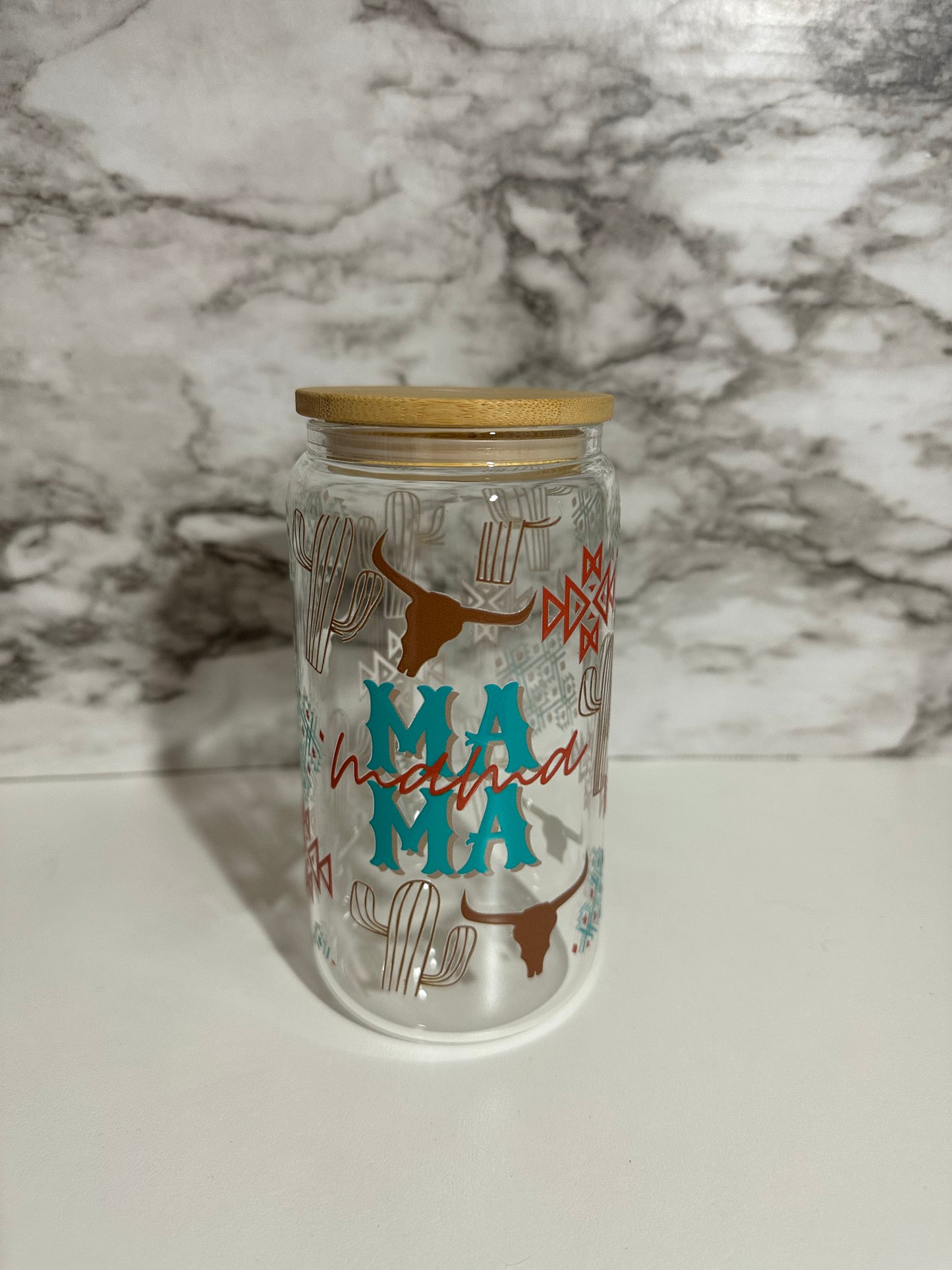 Mama Cup, Western