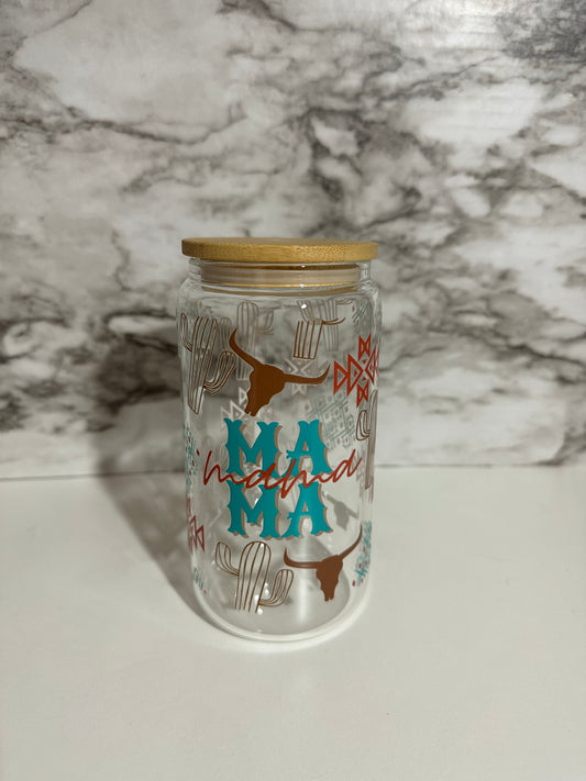 Mama Cup, Western