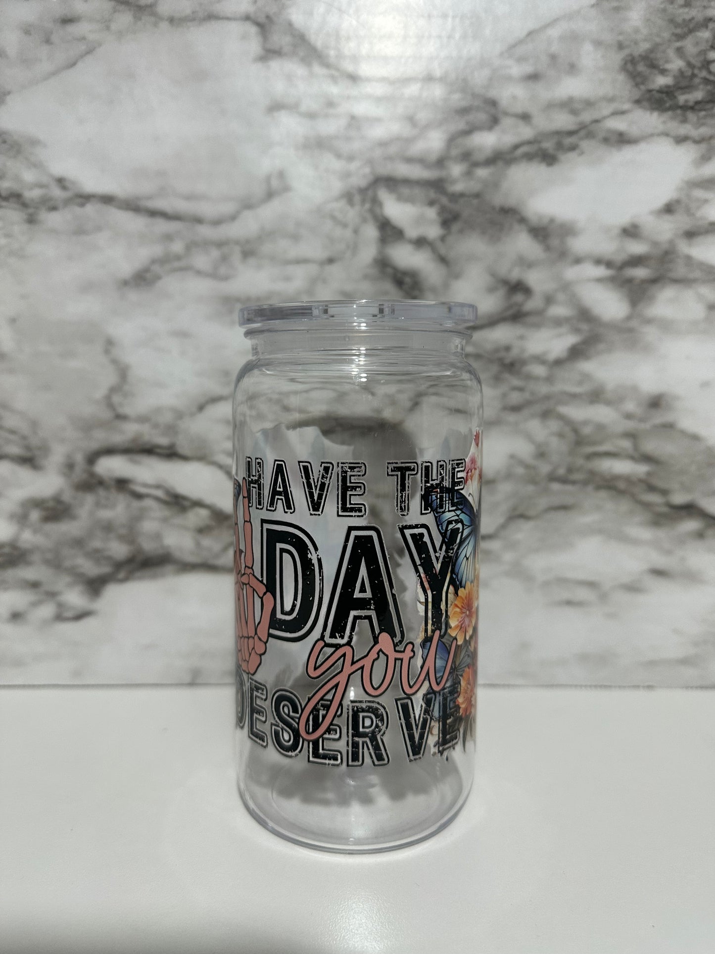 Deservable Days Cup