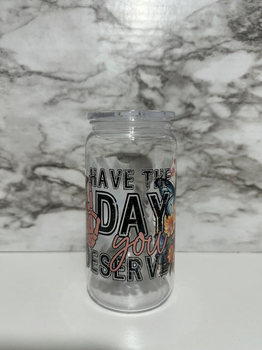 Deservable Days Cup