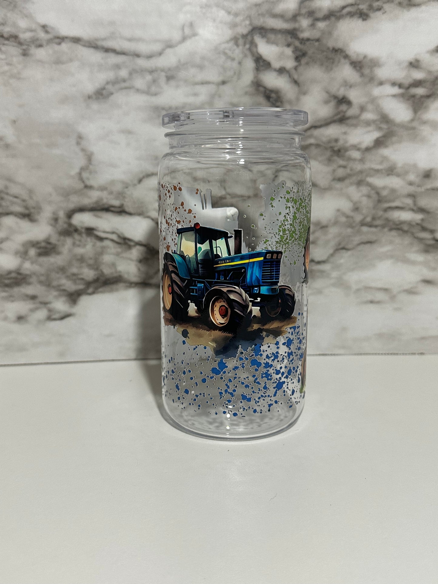 Tractor Cup