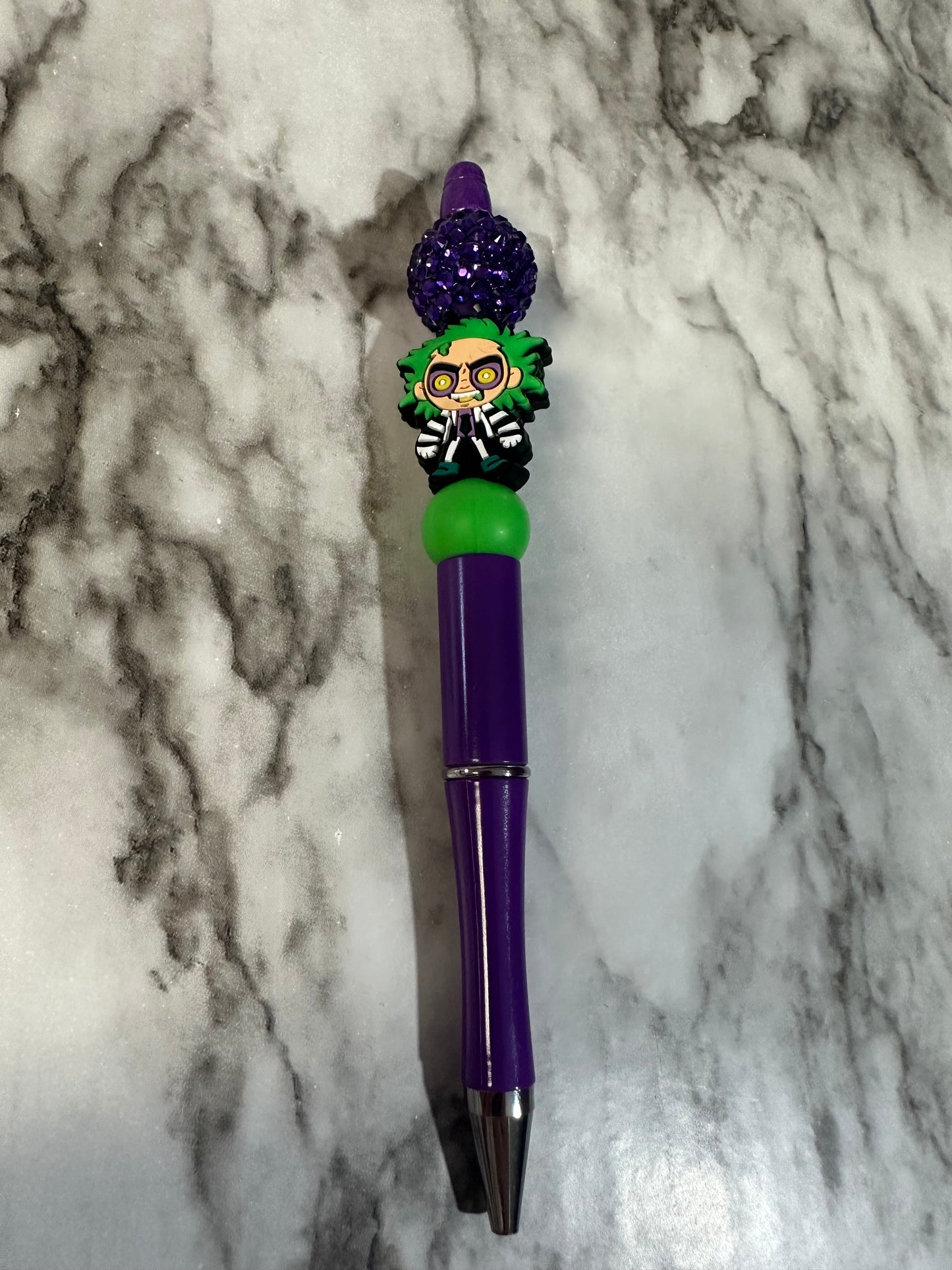 Beetlejuice Pen