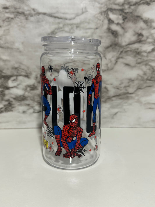 Spider-Man Cup