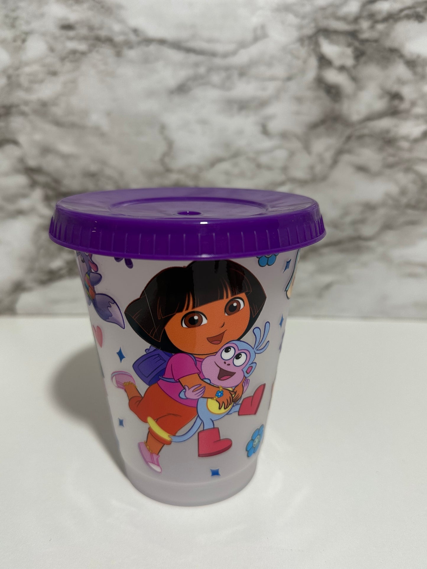 Explore w Dora, Mini Cup
