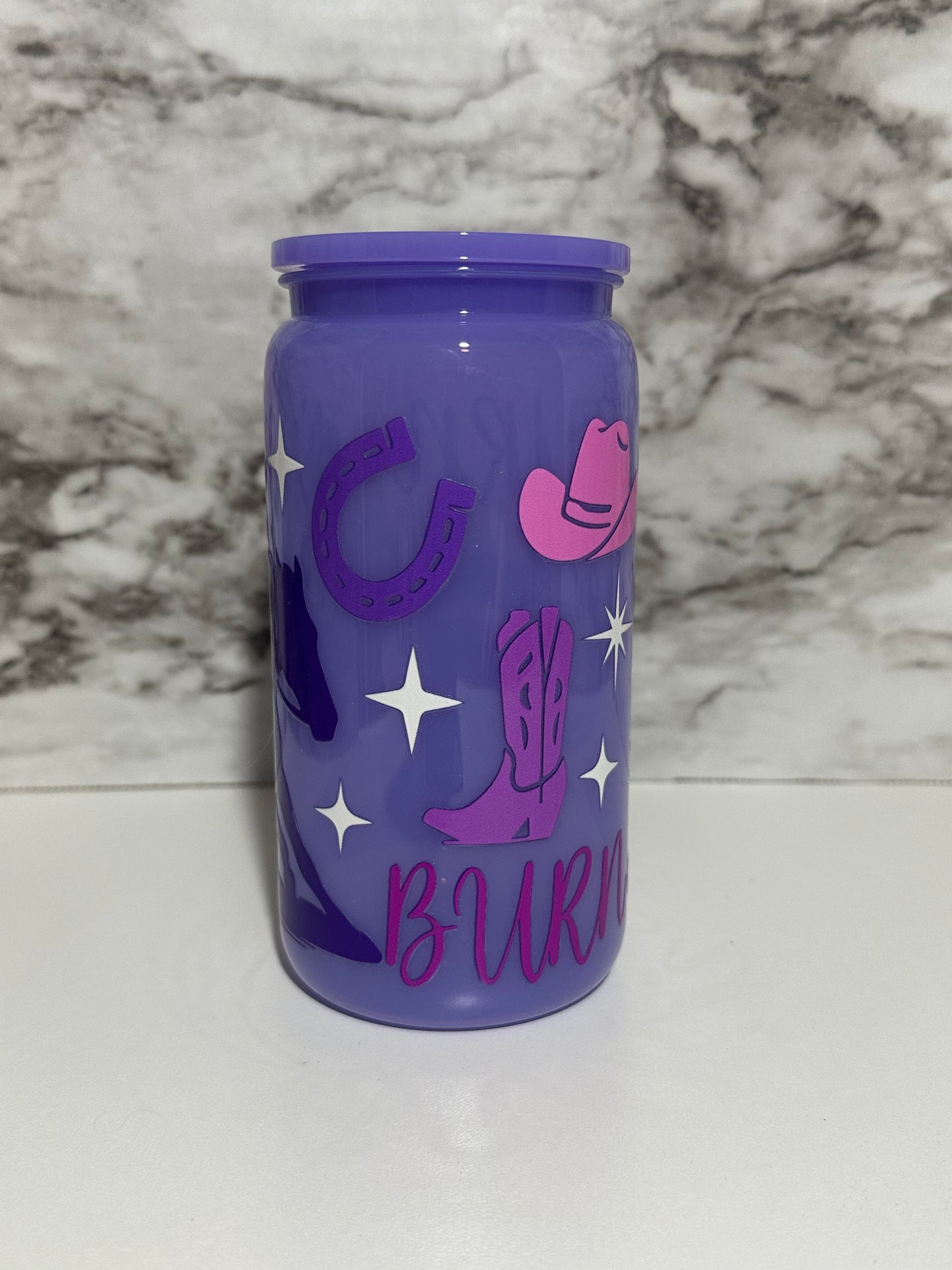 Barrel Racing Cup