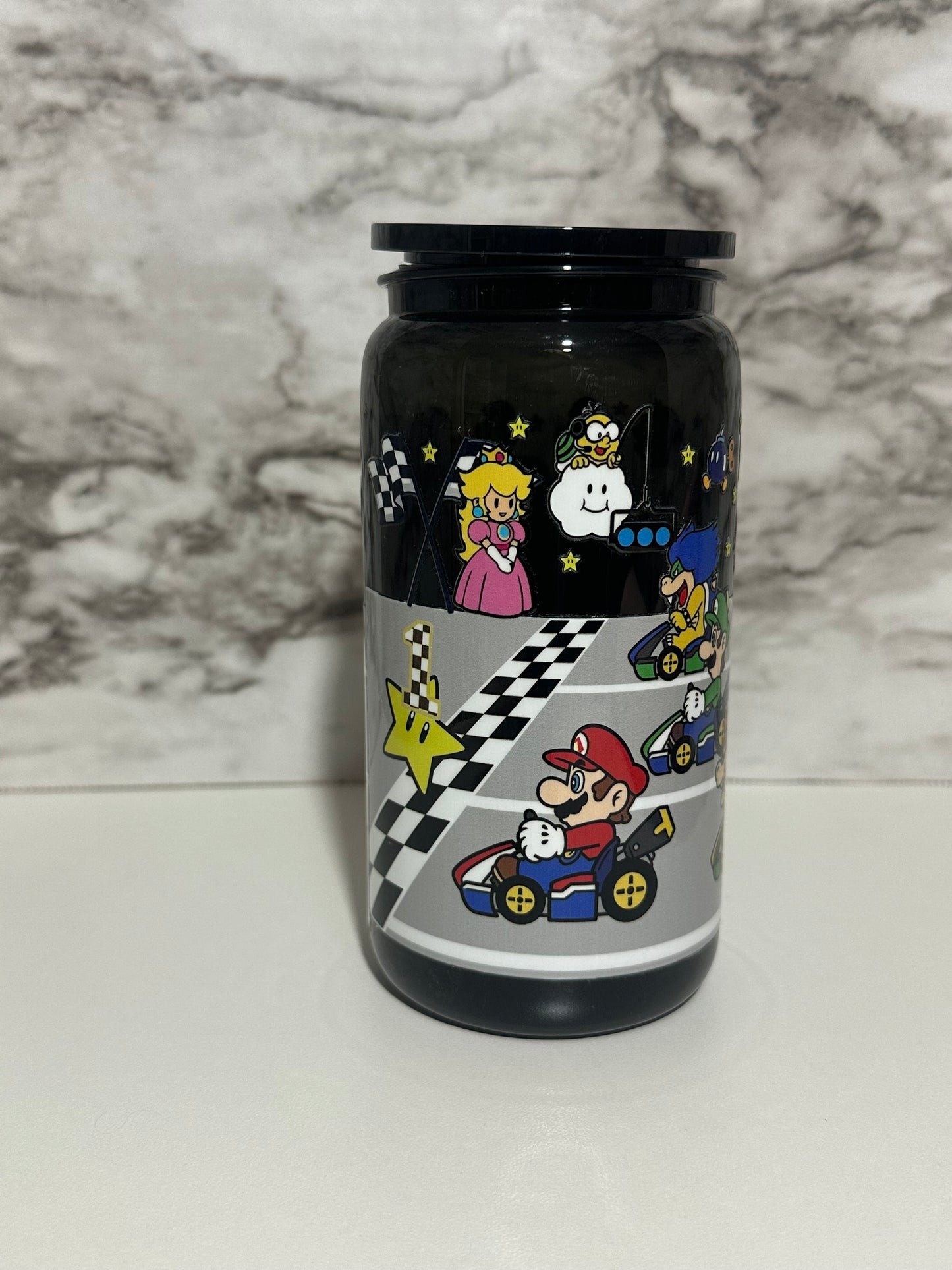 Mario Cart Cup