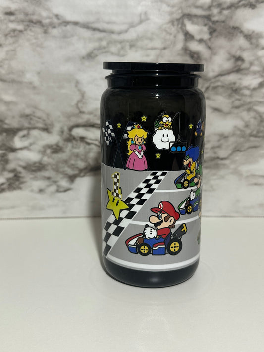 Mario Cart Cup
