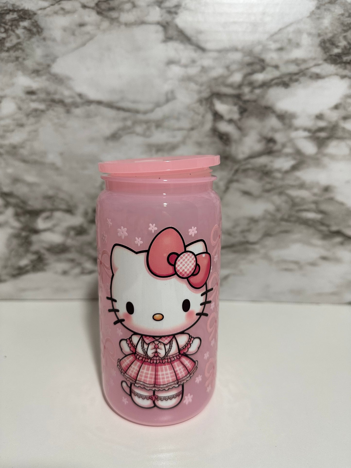 Hello Kitty Coquette Cup