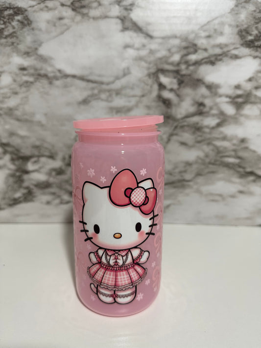 Hello Kitty Coquette Cup