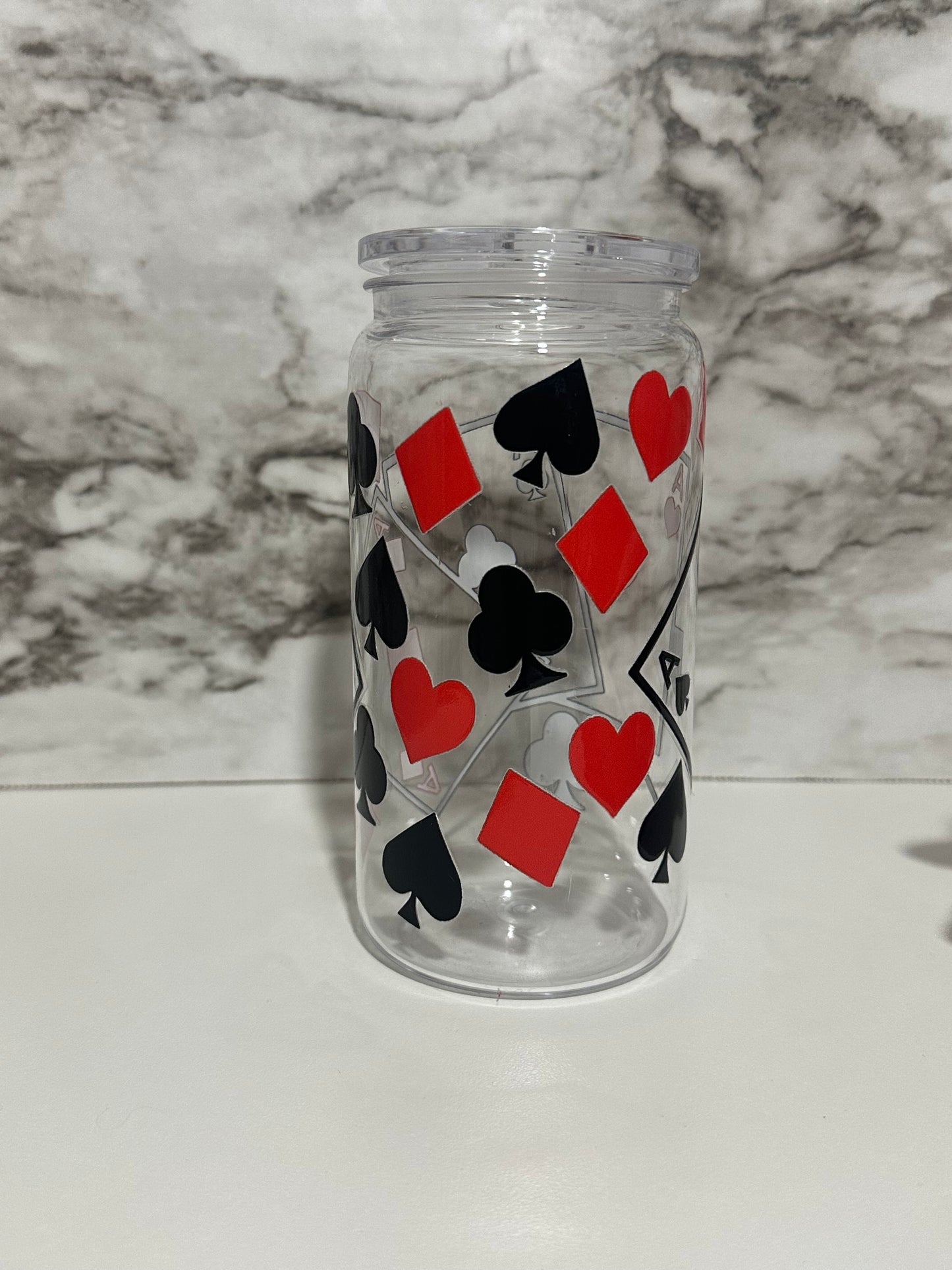Queen of Cards Cup