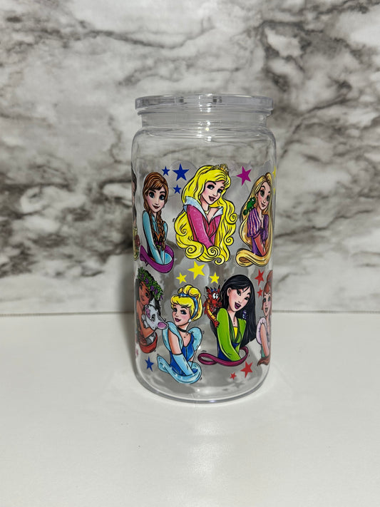 Princess Cup, 90s